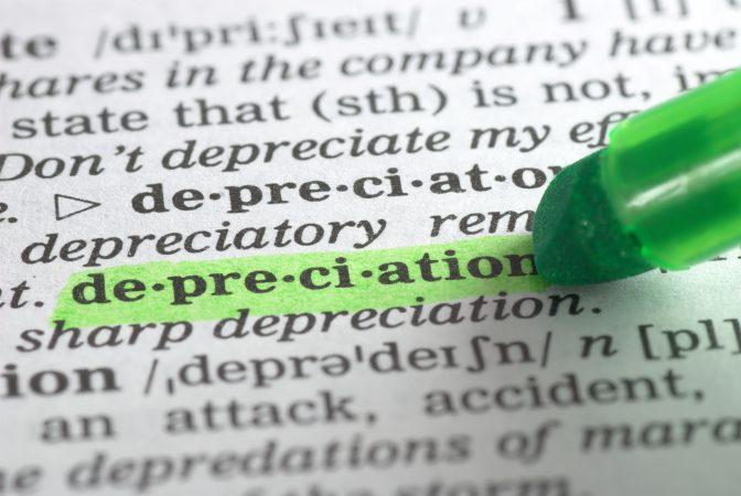 Featured image for “Depreciating Equipment for Tax Purposes: What’s Required?”