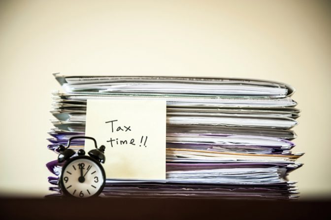 Featured image for “Getting Ready For a New Tax Year: QuickBooks Can Help”
