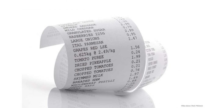 Featured image for “Using Sales Receipts in QuickBooks: When? How?”