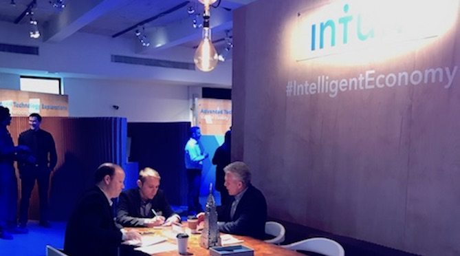 Featured image for “Intuit Intelligent Economy Event March 2017”