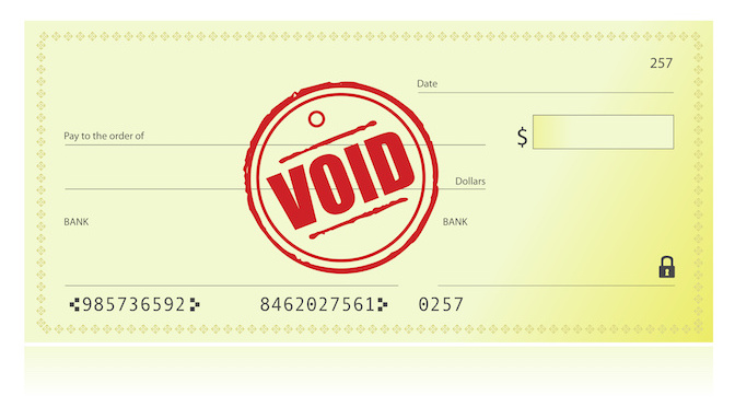 Featured image for “How To Properly Void Checks In Quickbooks”