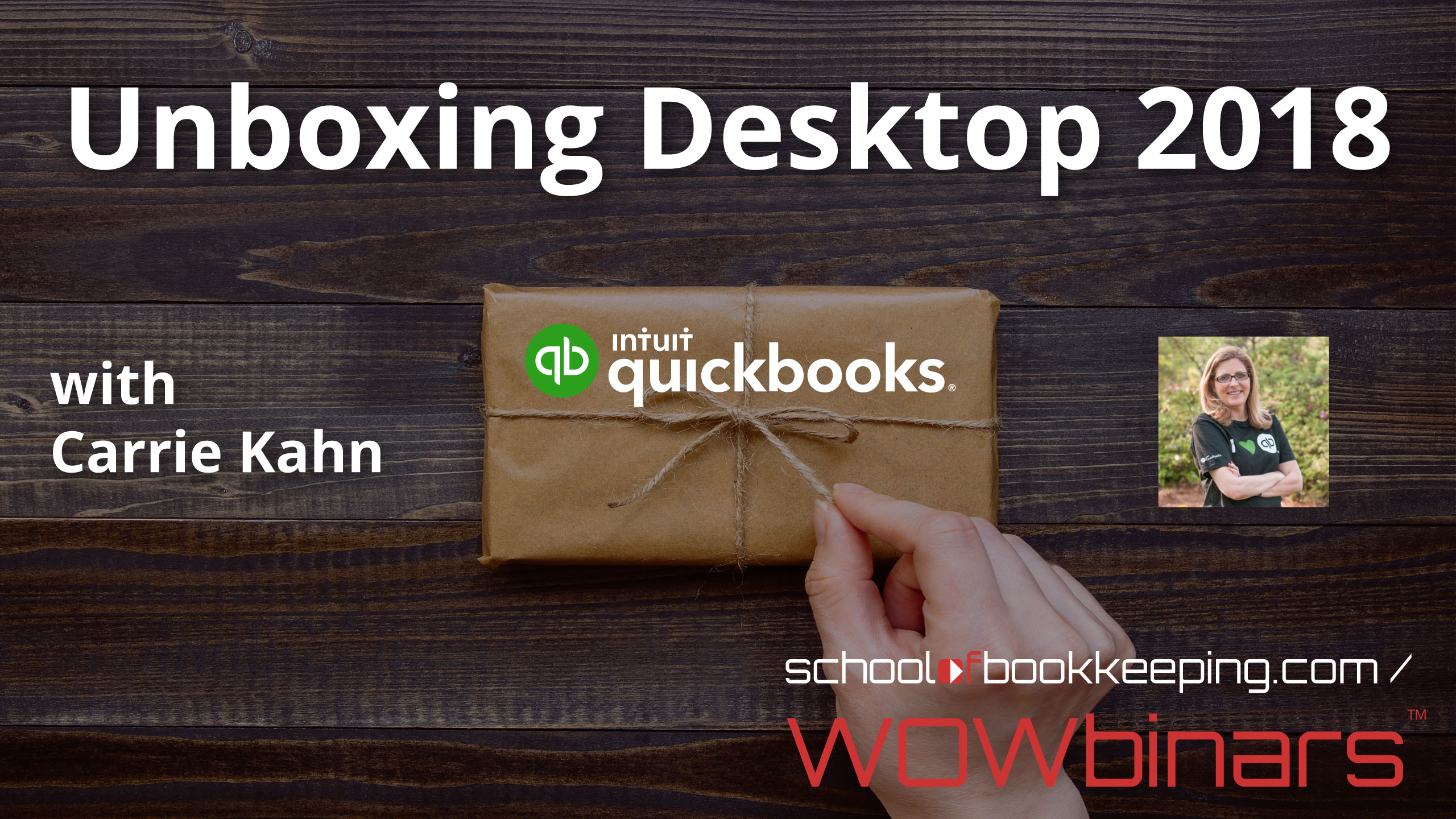 Featured image for “QUICKBOOKS 2018 UNBOXING”