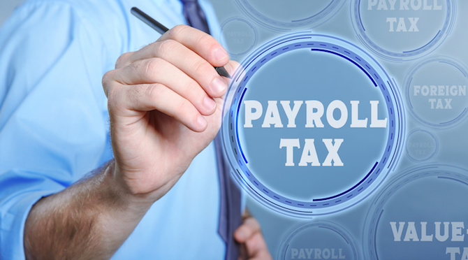 quickbooks desktop payroll tax missing from schedule