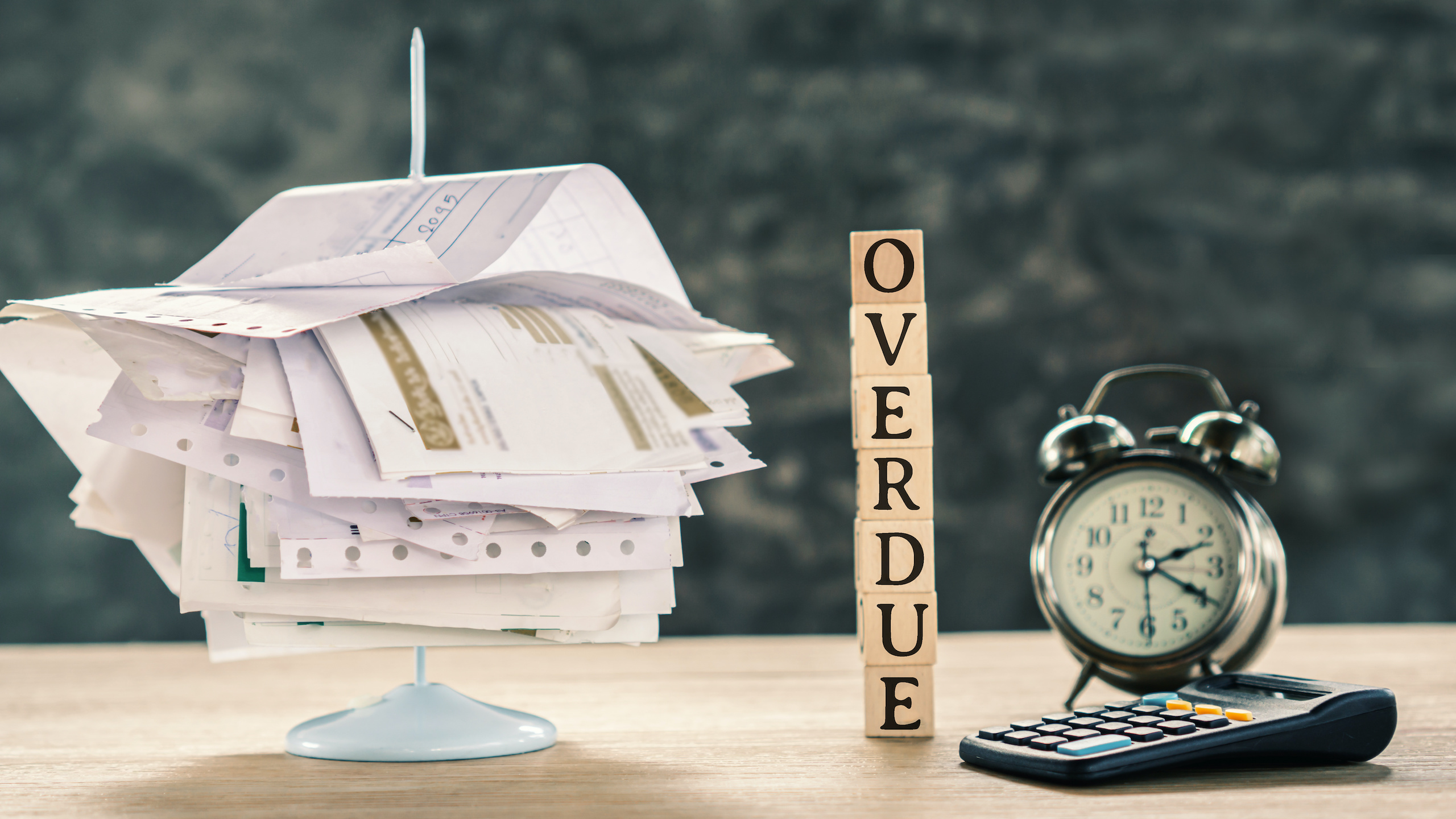 Featured image for “Should You Charge Late Fees? QuickBooks Can Help”